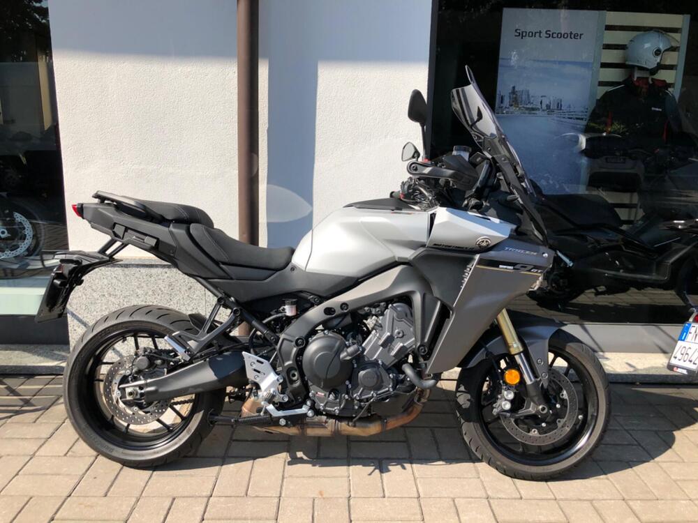 Yamaha Tracer 9 GT Y-AMT (2025 - 26)