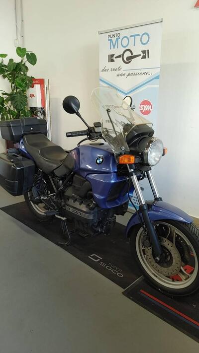 Bmw K 75 usata