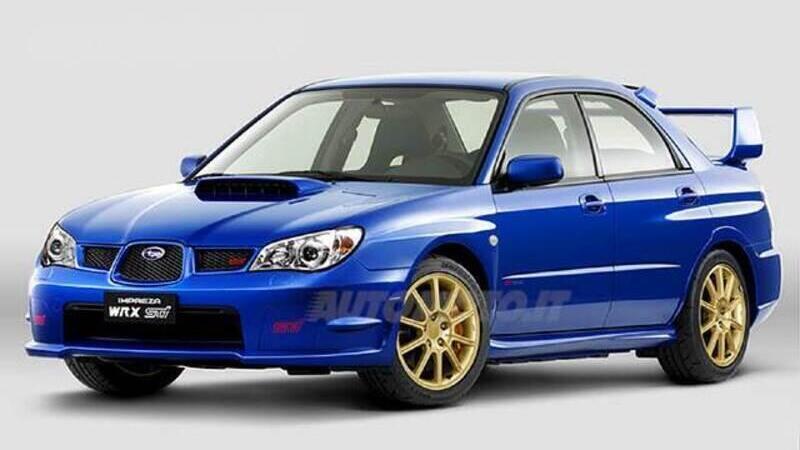 Subaru Impreza: ritorno in Europa nel 2028, ma solo in versione elettrica...