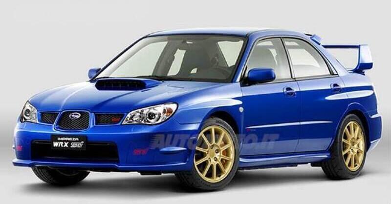 Subaru Impreza: ritorno in Europa nel 2028, ma solo in versione elettrica...