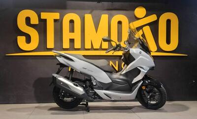 QJ Motor MTX 300 (2025) nuova