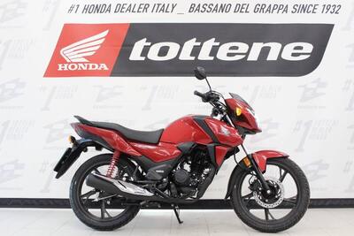 Honda CB 125 F (2021 - 25) nuova