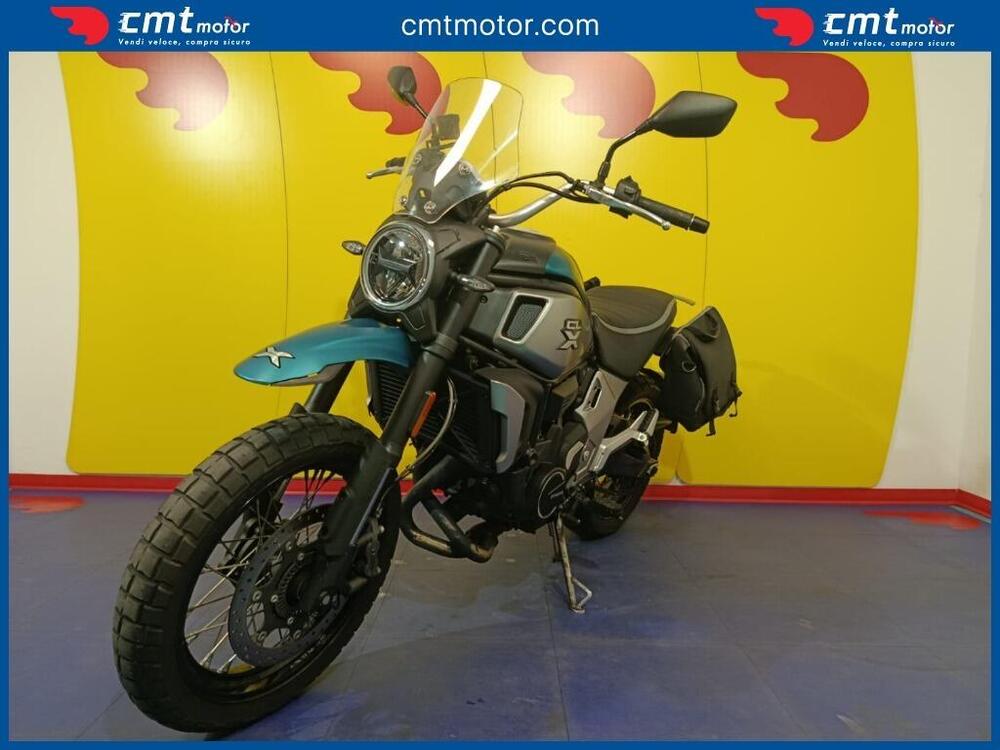 CFMOTO 700CL-X Adventure (2023 - 26) (2)