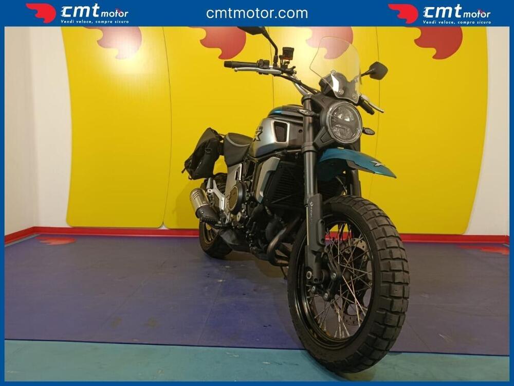 CFMOTO 700CL-X Adventure (2023 - 26) (3)