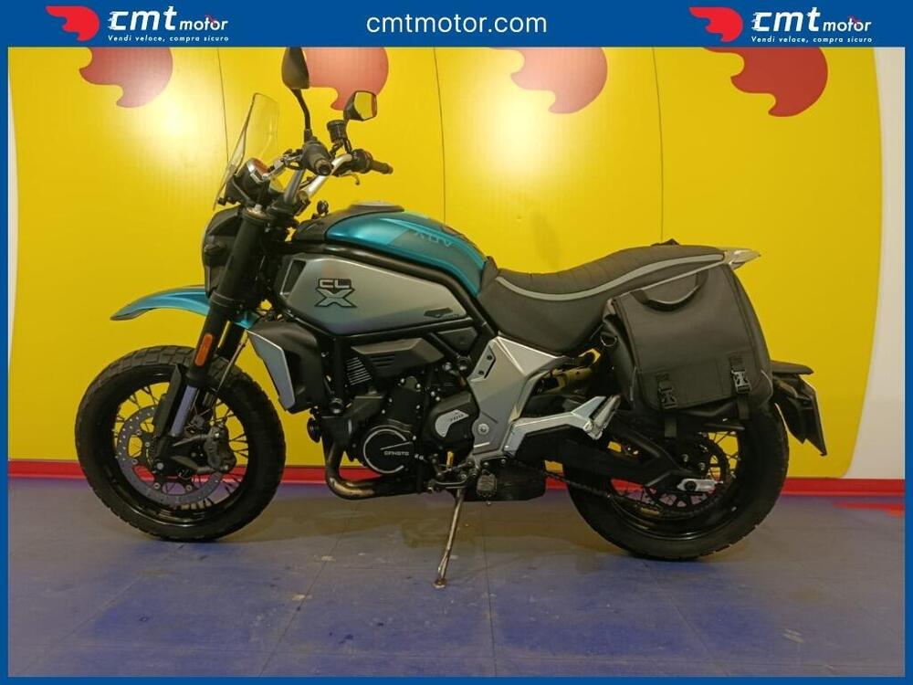 CFMOTO 700CL-X Adventure (2023 - 26) (4)
