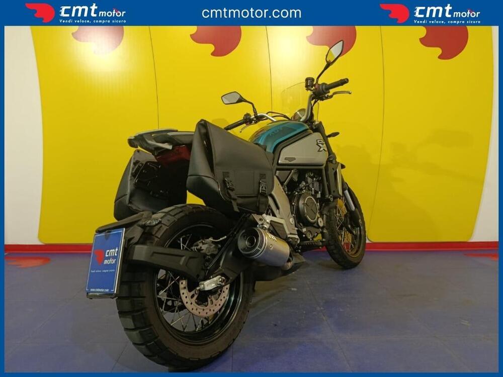 CFMOTO 700CL-X Adventure (2023 - 26) (5)