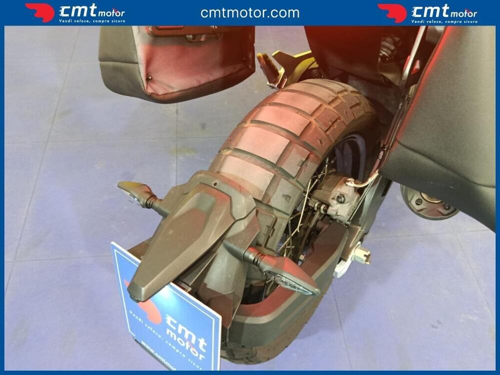 CFMOTO 700CL-X Adventure (2023 - 26) (7)