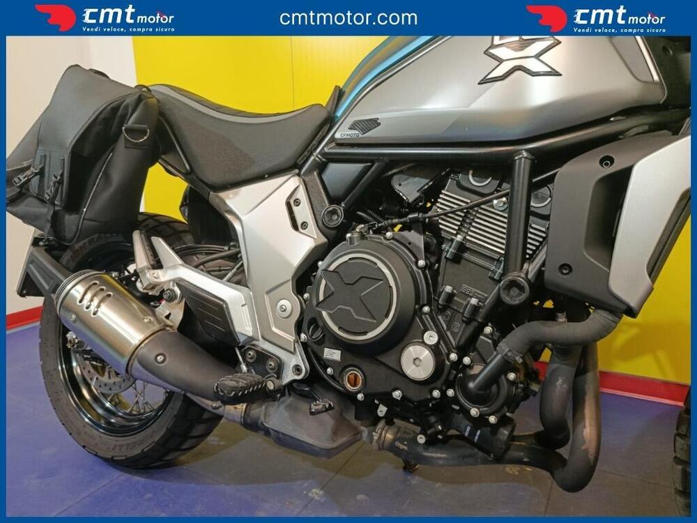 CFMOTO 700CL-X Adventure (2023 - 26) (11)