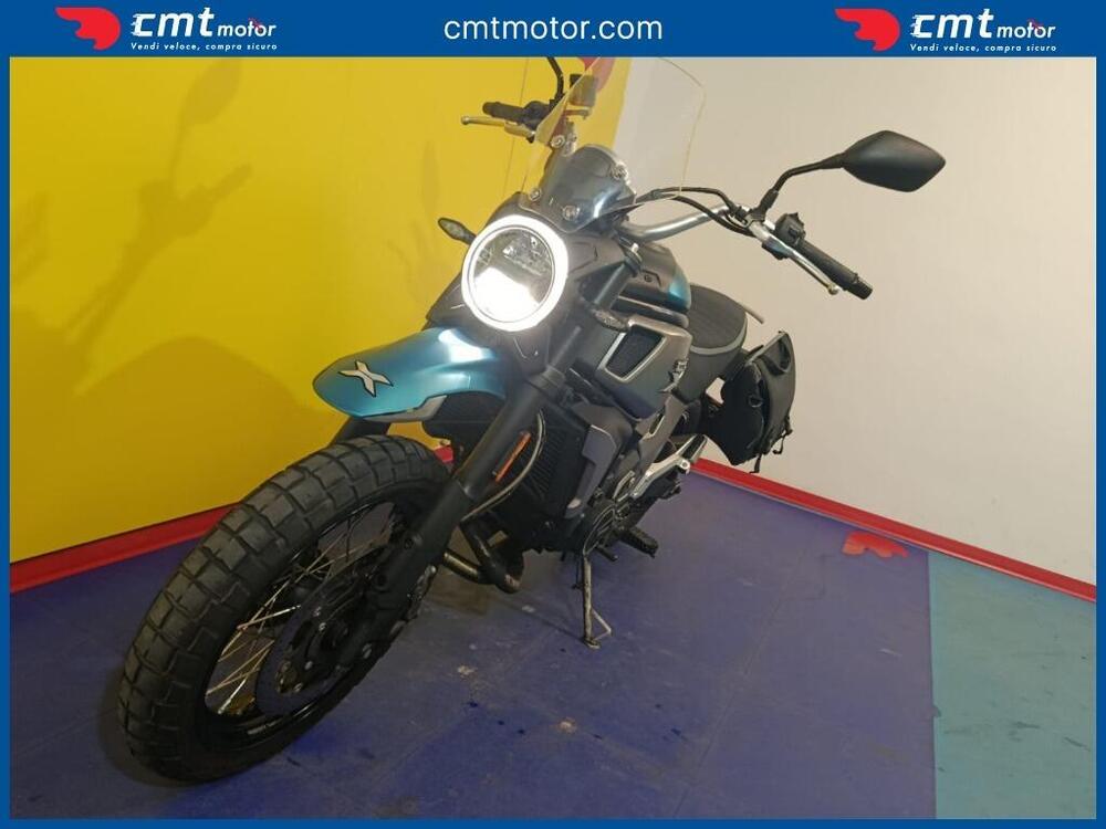 CFMOTO 700CL-X Adventure (2023 - 26) (13)