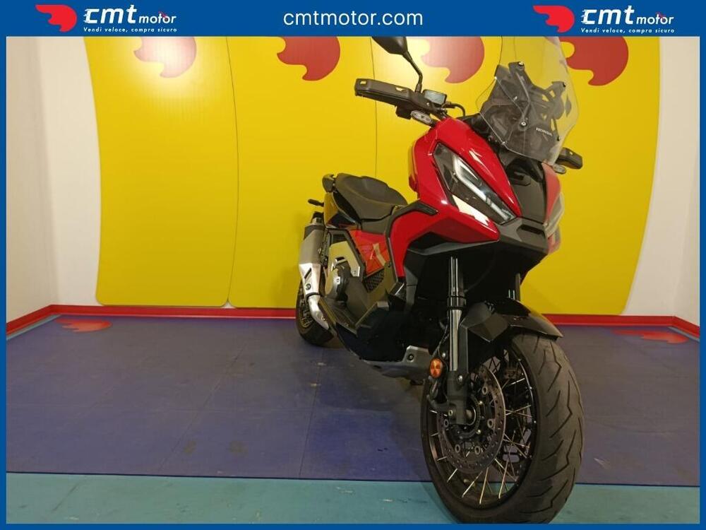 Honda X-ADV 750 DCT (2021 - 24) (3)
