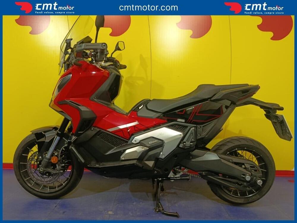 Honda X-ADV 750 DCT (2021 - 24) (4)