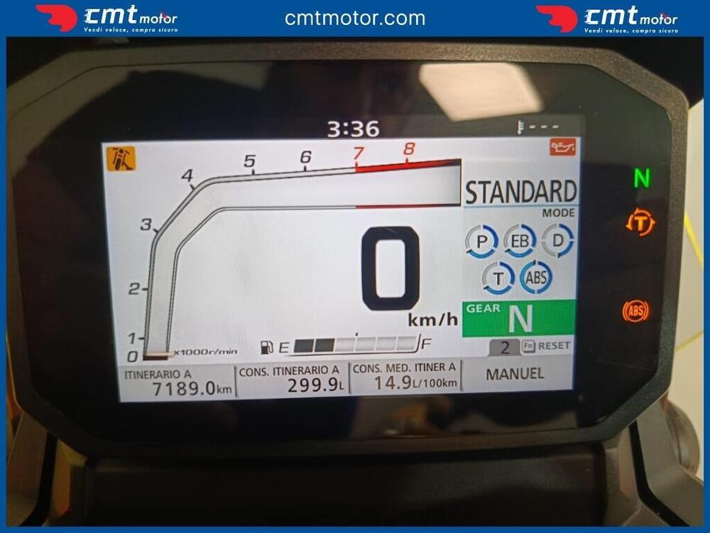 Honda X-ADV 750 DCT (2021 - 24) (6)