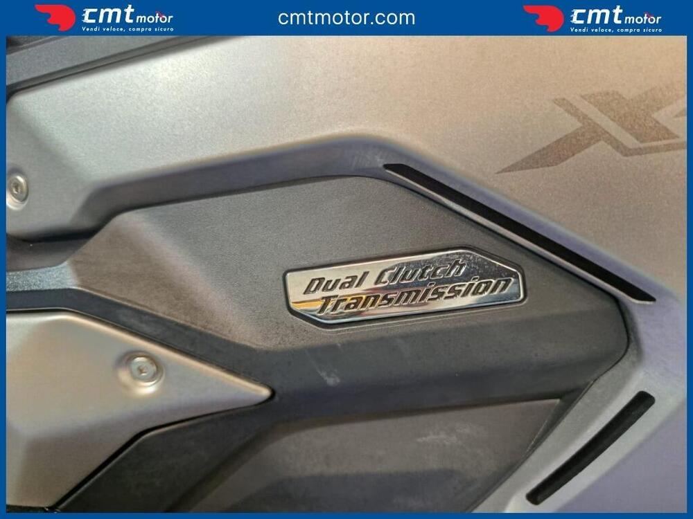 Honda X-ADV 750 DCT (2021 - 24) (9)