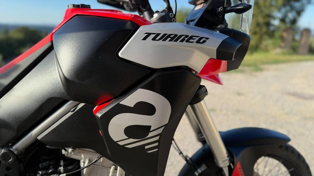 Aprilia Tuareg 660 (2022 - 24) (4)