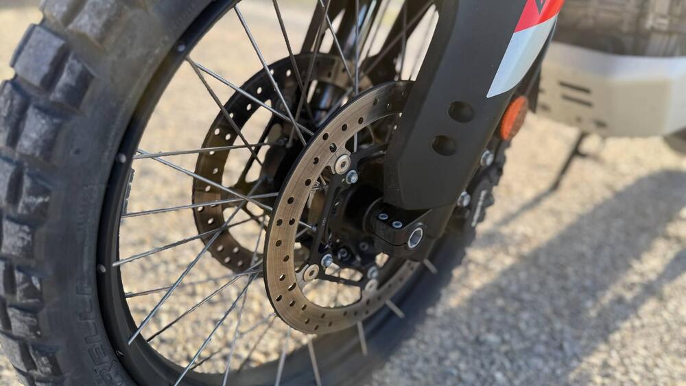 Aprilia Tuareg 660 (2022 - 24) (9)