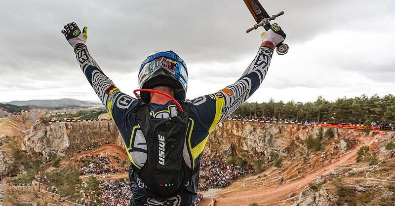 Mondiale Hard Enduro. #4 Hixpania. Il vincitore fantasma [VIDEO]