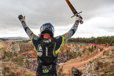 Mondiale Hard Enduro. #4 Hixpania. Il vincitore fantasma [VIDEO]