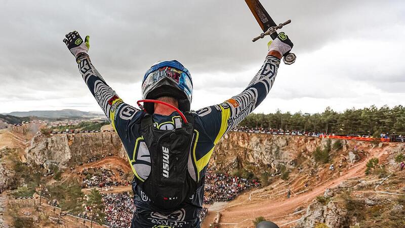 Mondiale Hard Enduro. #4 Hixpania. Il vincitore fantasma [VIDEO]