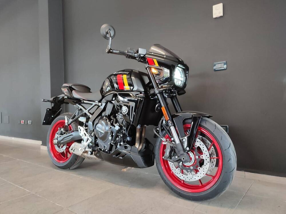 Suzuki GSX-8TT (2025 - 26) (5)