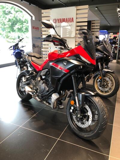 Yamaha Tracer 7 (2025) nuova