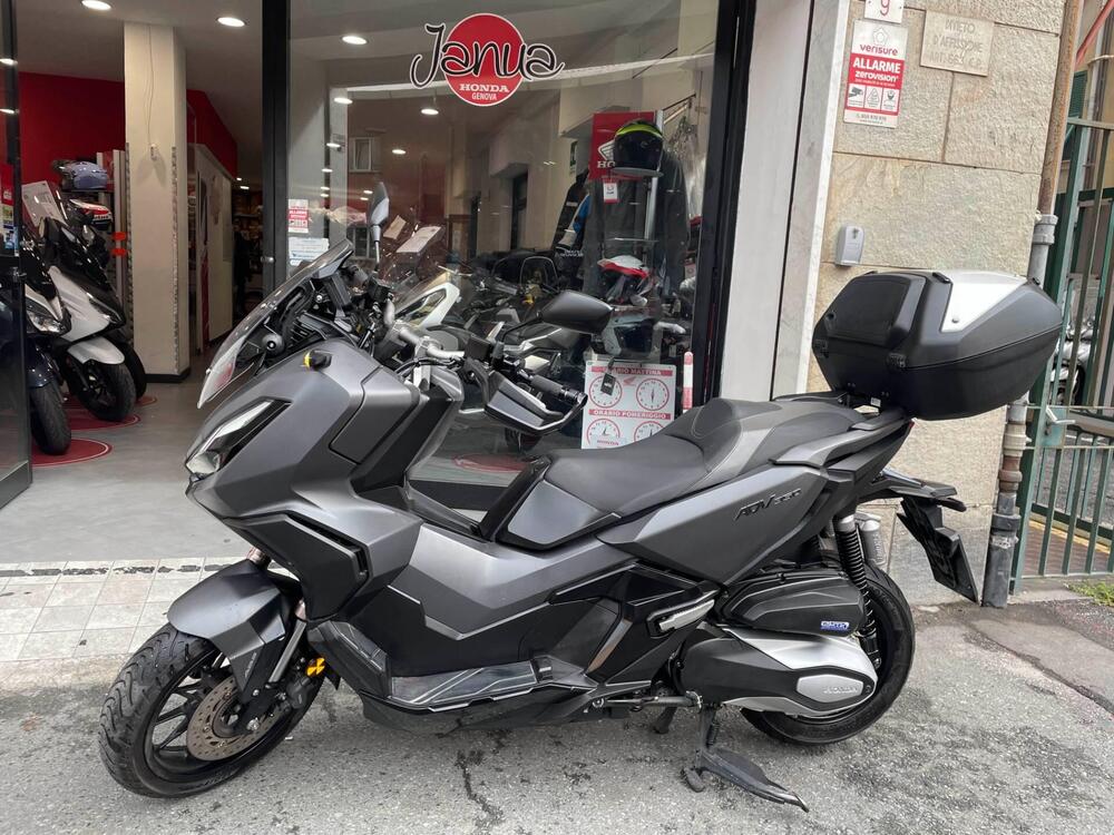 Honda ADV 350 (2022 - 24)