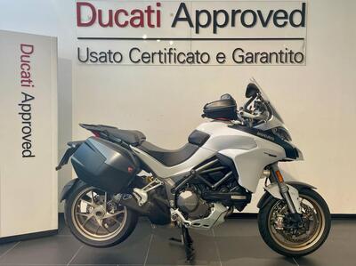 Ducati Multistrada 1260 S (2018 - 20) usata