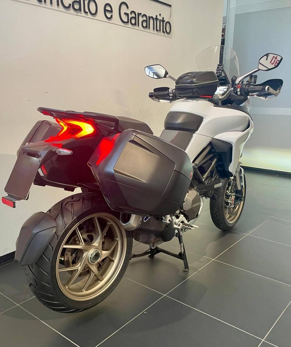 Ducati Multistrada 1260 S (2018 - 20) (4)