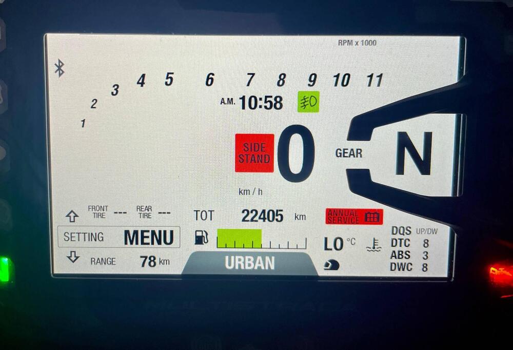 Ducati Multistrada 1260 S (2018 - 20) (7)