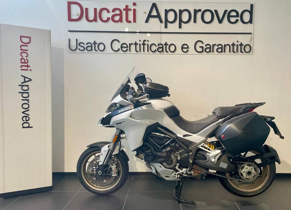 Ducati Multistrada 1260 S (2018 - 20) (9)