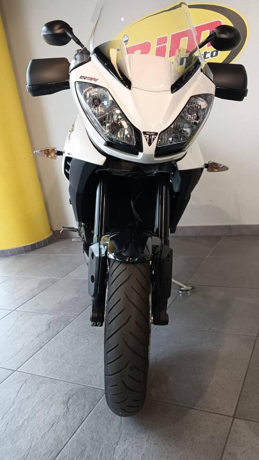 Triumph Tiger 1050 Sport ABS (2013 - 15) (9)