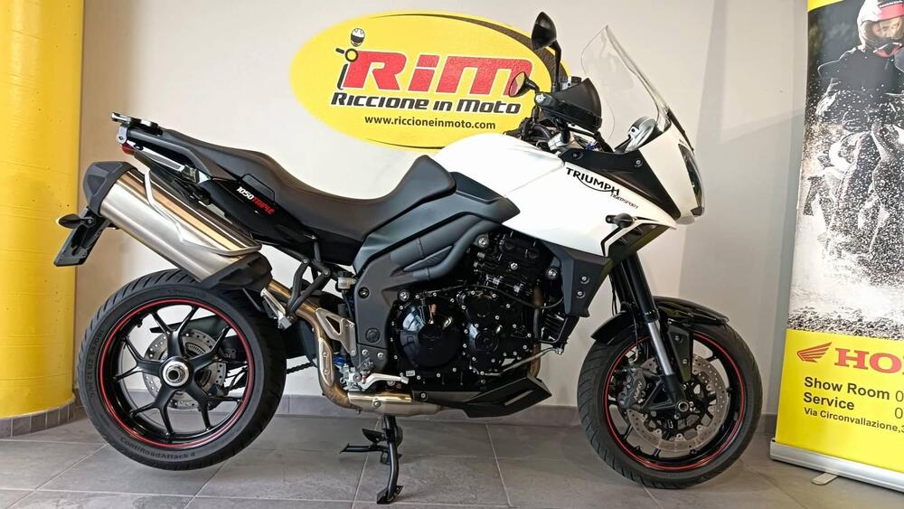 Triumph Tiger 1050 Sport ABS (2013 - 15) (2)