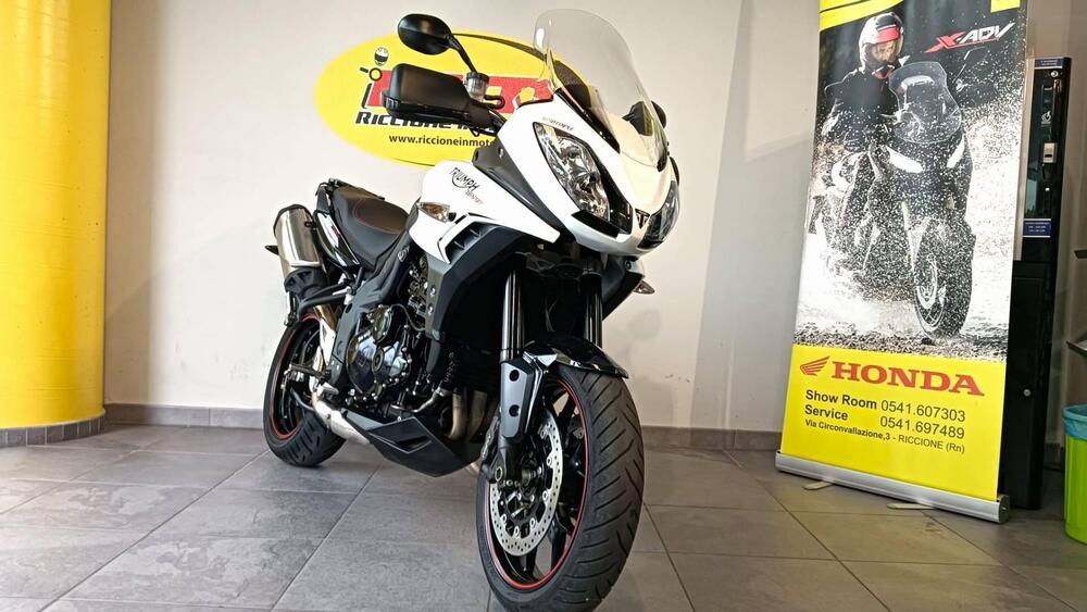Triumph Tiger 1050 Sport ABS (2013 - 15) (3)