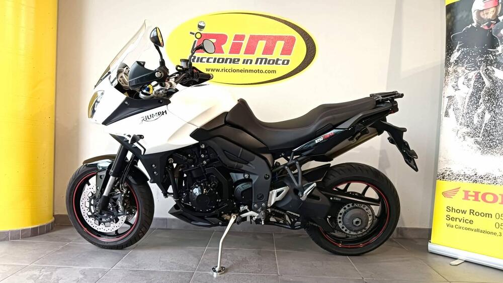 Triumph Tiger 1050 Sport ABS (2013 - 15) (4)