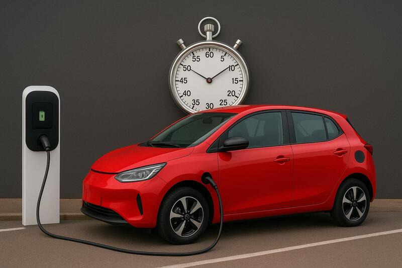 Il futuro dei veicoli elettrici? Colonnine super veloci, mini auto e batterie sempre pi&ugrave; potenti