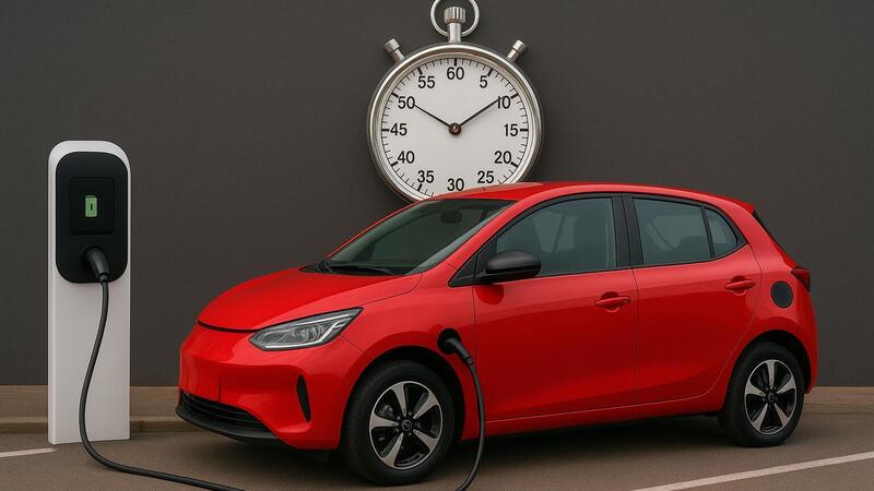 Il futuro dei veicoli elettrici? Colonnine super veloci, mini auto e batterie sempre pi&ugrave; potenti