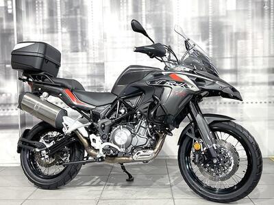 Benelli TRK 502X (2018 - 20) usata