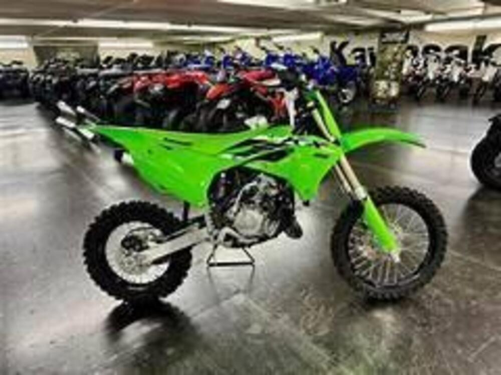 Kawasaki KX 85 II (2025)
