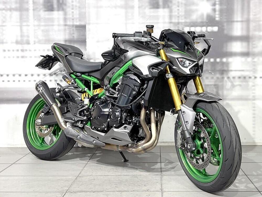 Kawasaki Z 900 SE (2025 - 26)