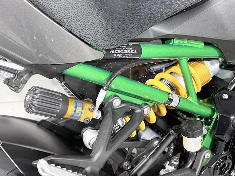 Kawasaki Z 900 SE (2025 - 26) (4)