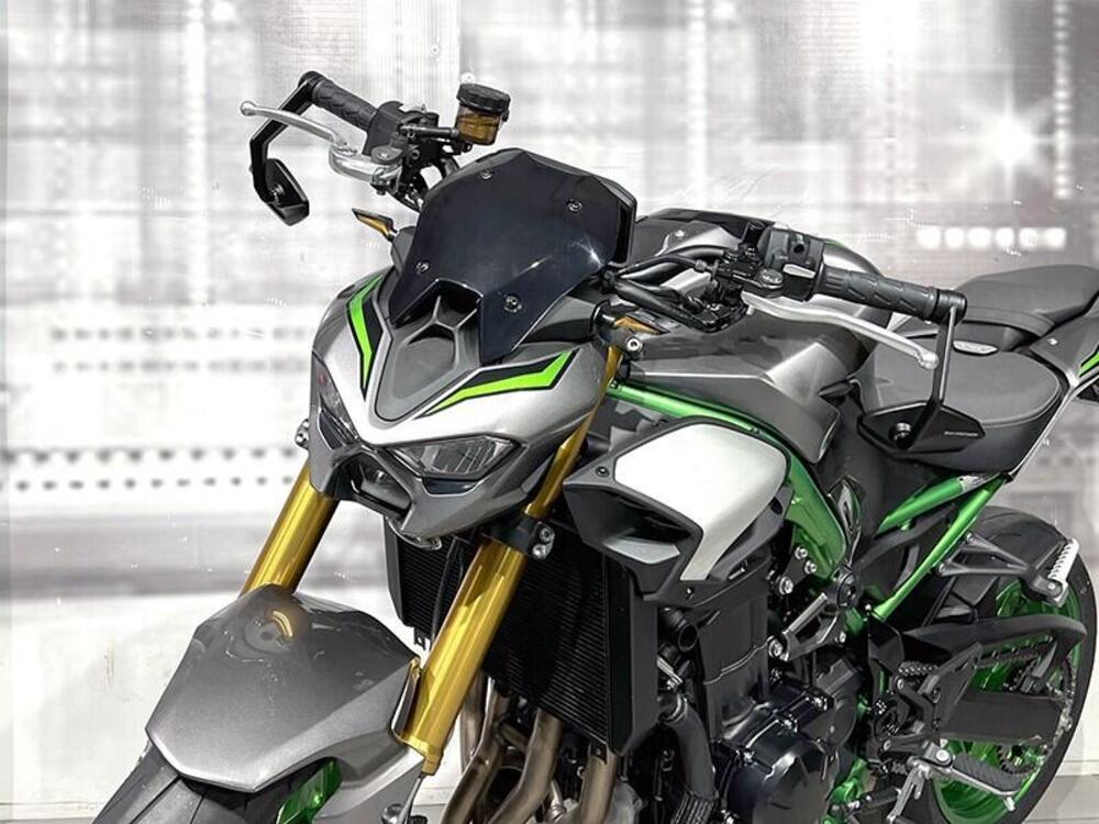 Kawasaki Z 900 SE (2025 - 26) (5)