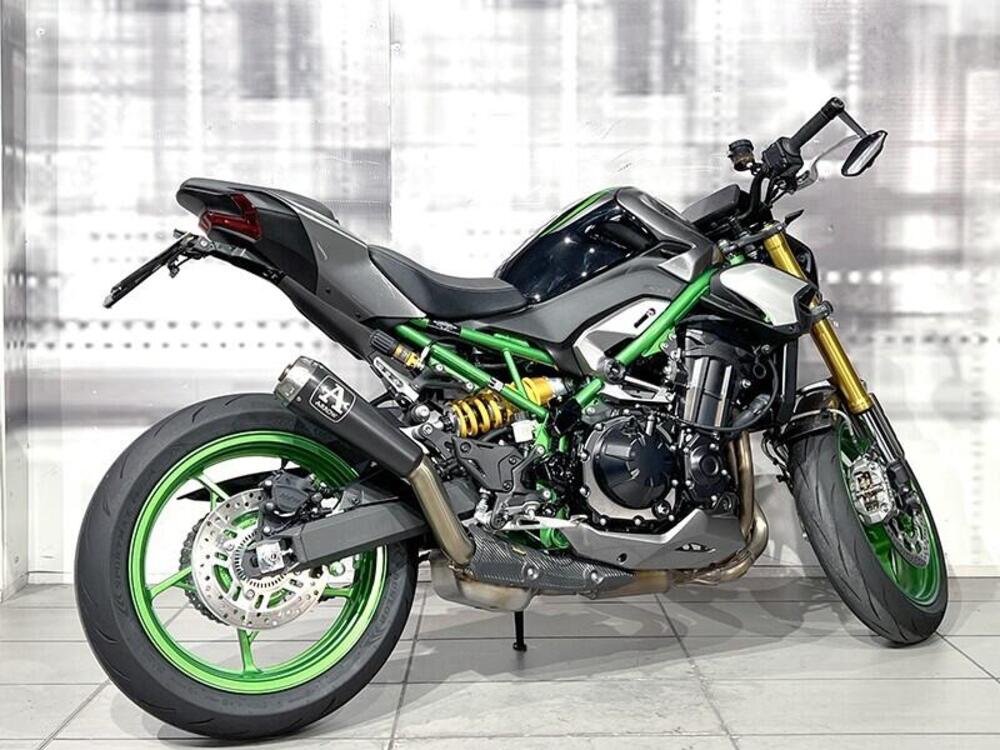 Kawasaki Z 900 SE (2025 - 26) (8)