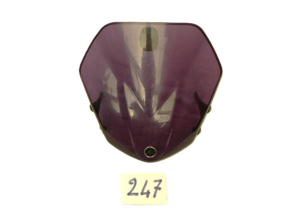 Cupolino plexiglass Yamaha MT-07 (n. 247)