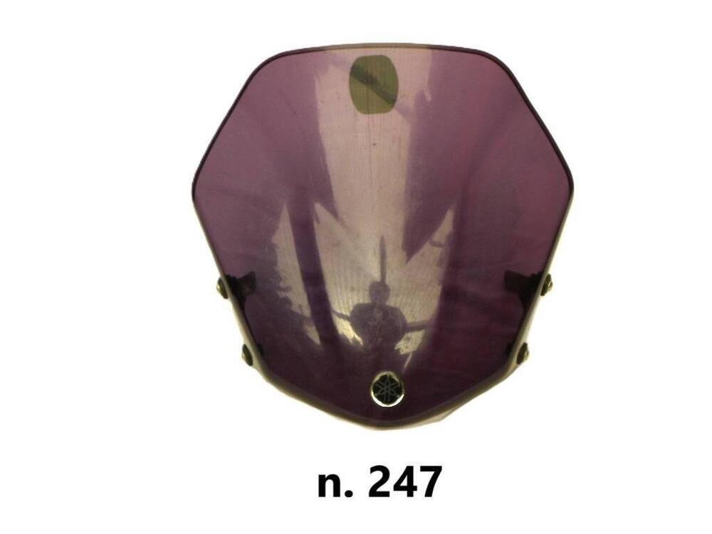 Cupolino plexiglass Yamaha MT-07 (n. 247) (2)