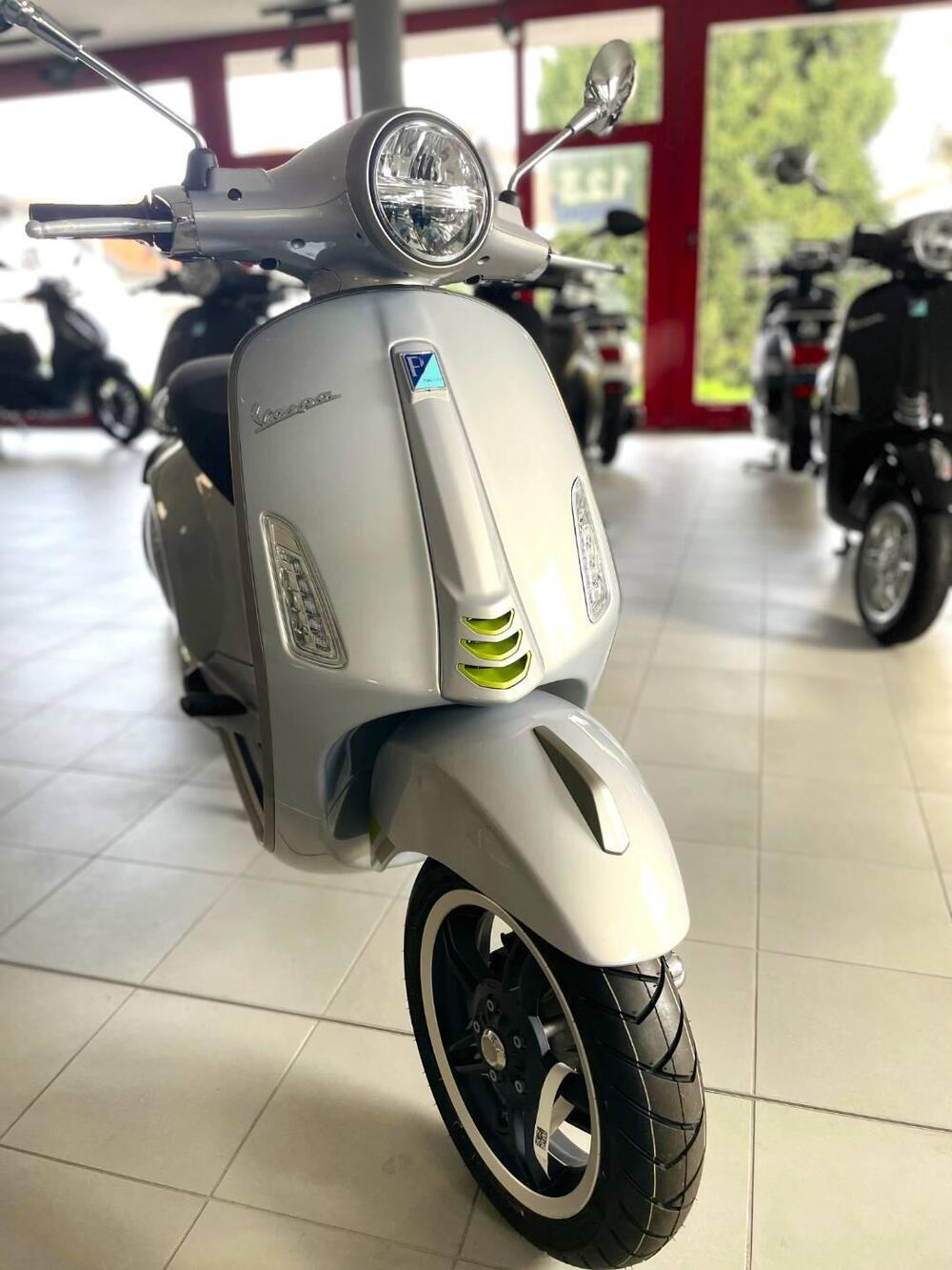 Vespa Primavera 125 Tech (2024 - 25)