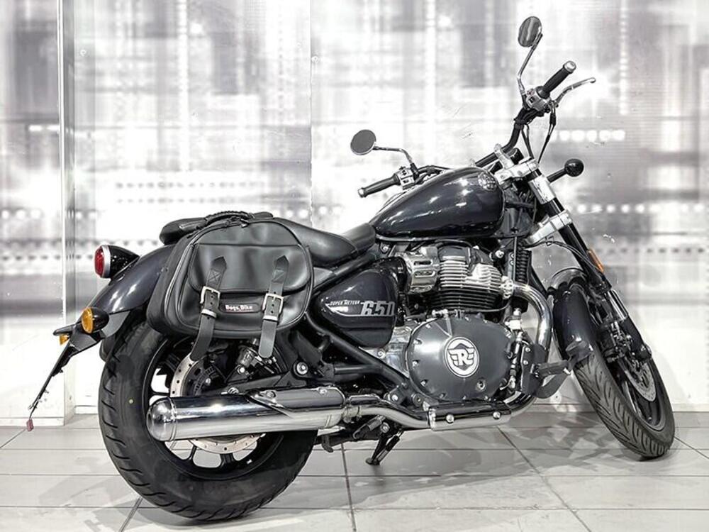 Royal Enfield Super Meteor 650 (2023 - 26) (8)