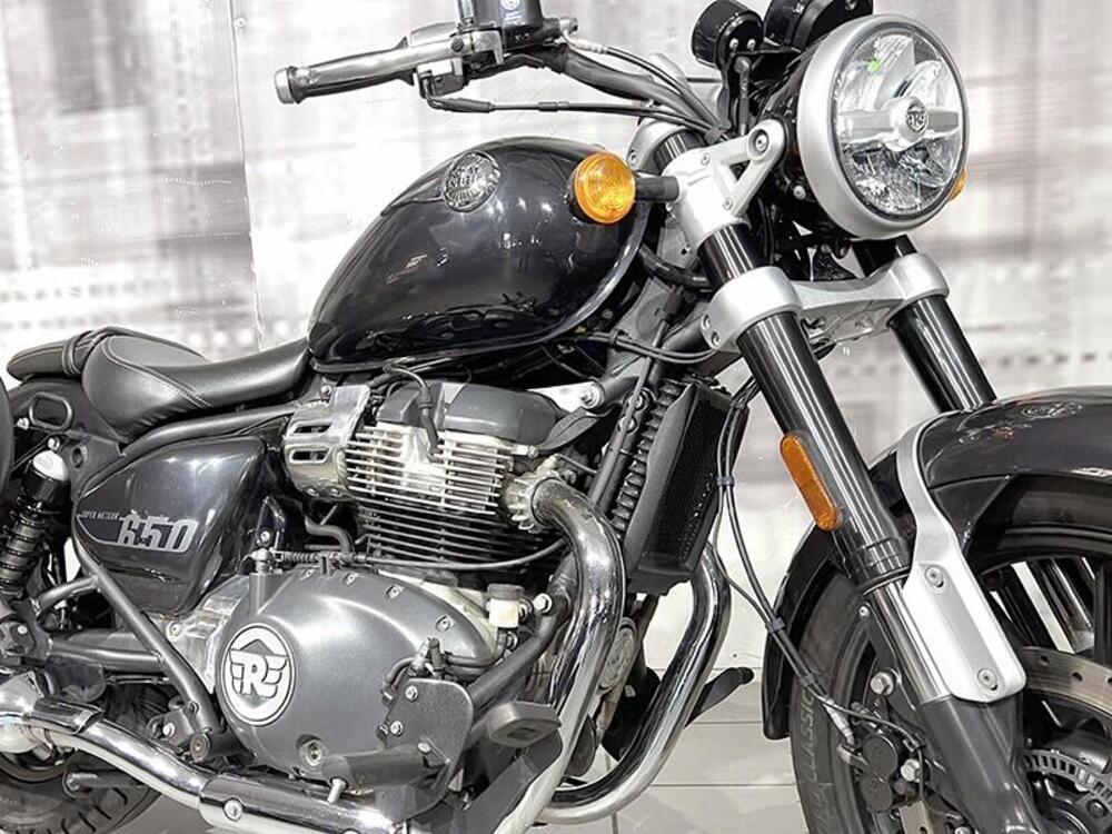 Royal Enfield Super Meteor 650 (2023 - 26) (9)