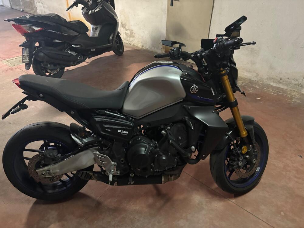 Yamaha MT-09 SP (2021 - 23) (3)