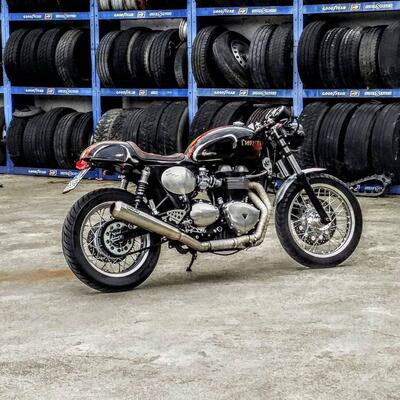 Triumph Thruxton 900 (2004 - 15) usata