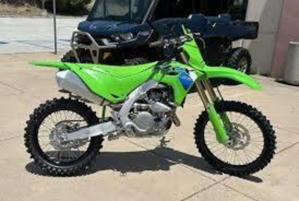 Kawasaki KX 450 (2026)