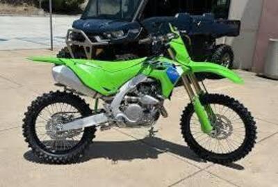 Kawasaki KX 450 (2026) nuova